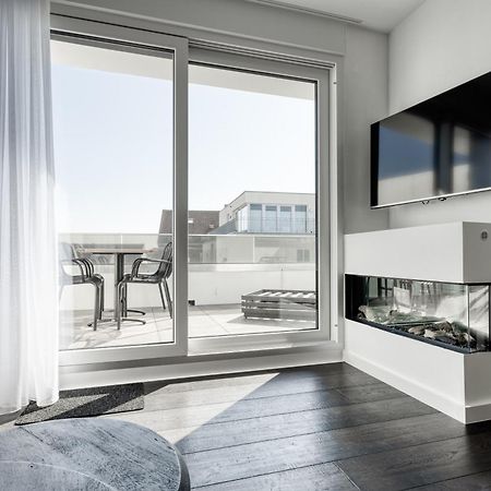 Haus Noena Leilighet Norderney Eksteriør bilde