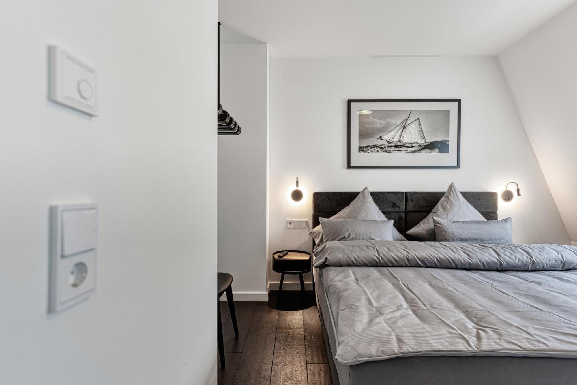 Haus Noena Leilighet Norderney Eksteriør bilde