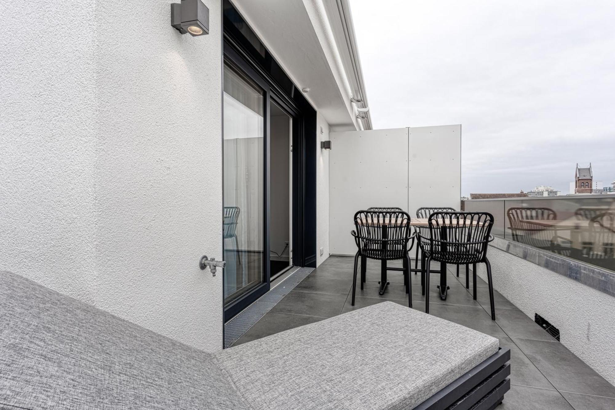 Haus Noena Leilighet Norderney Eksteriør bilde