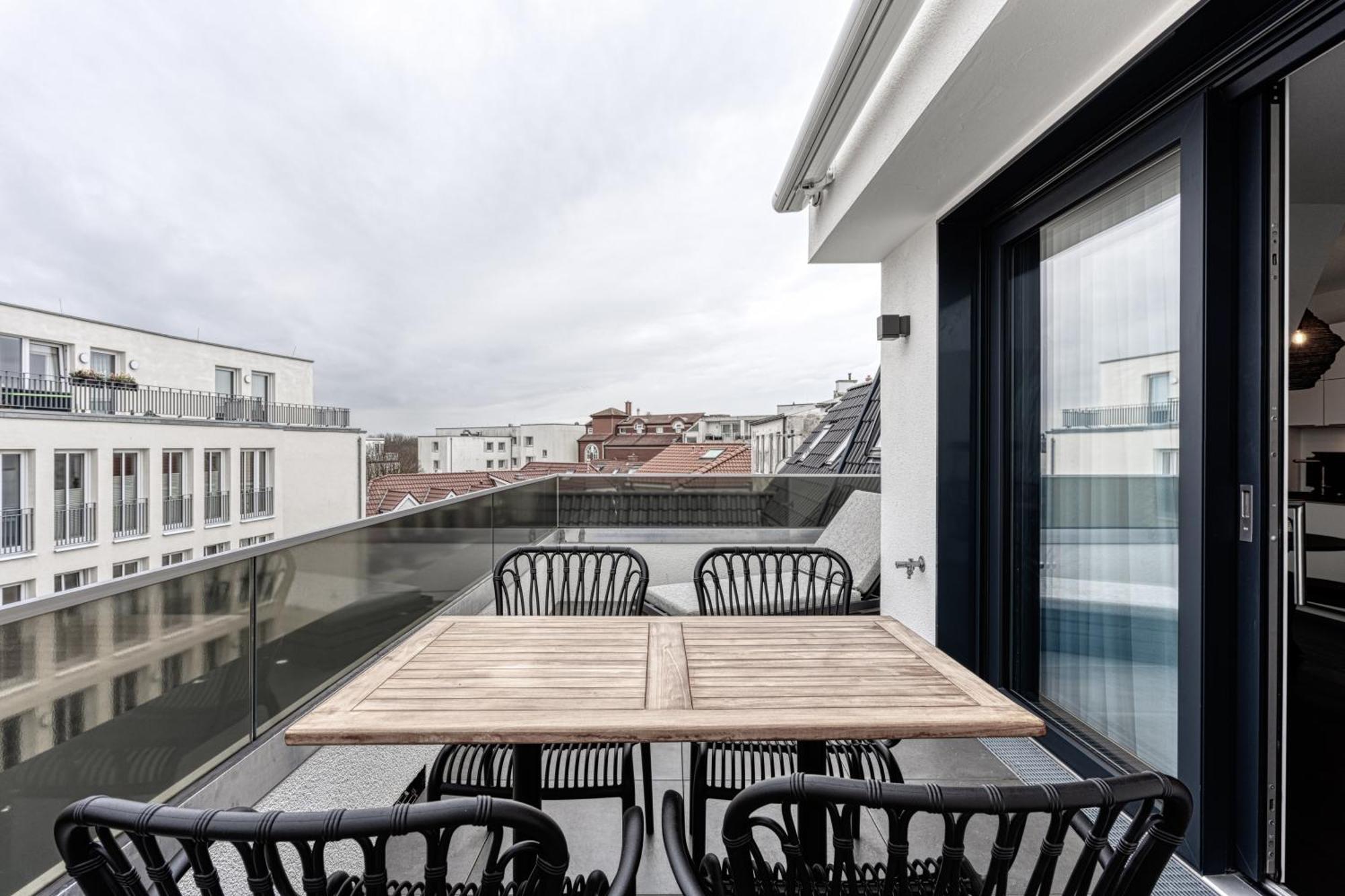 Haus Noena Leilighet Norderney Eksteriør bilde