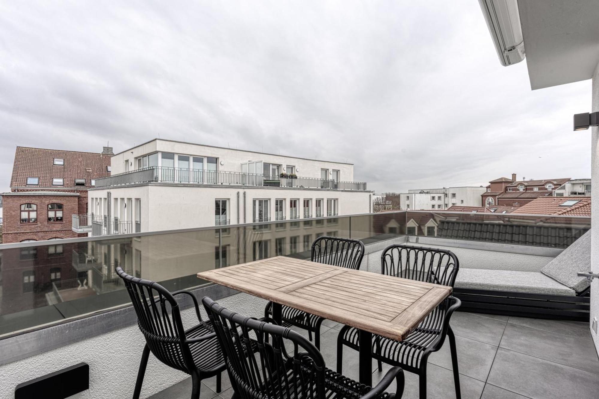 Haus Noena Leilighet Norderney Eksteriør bilde