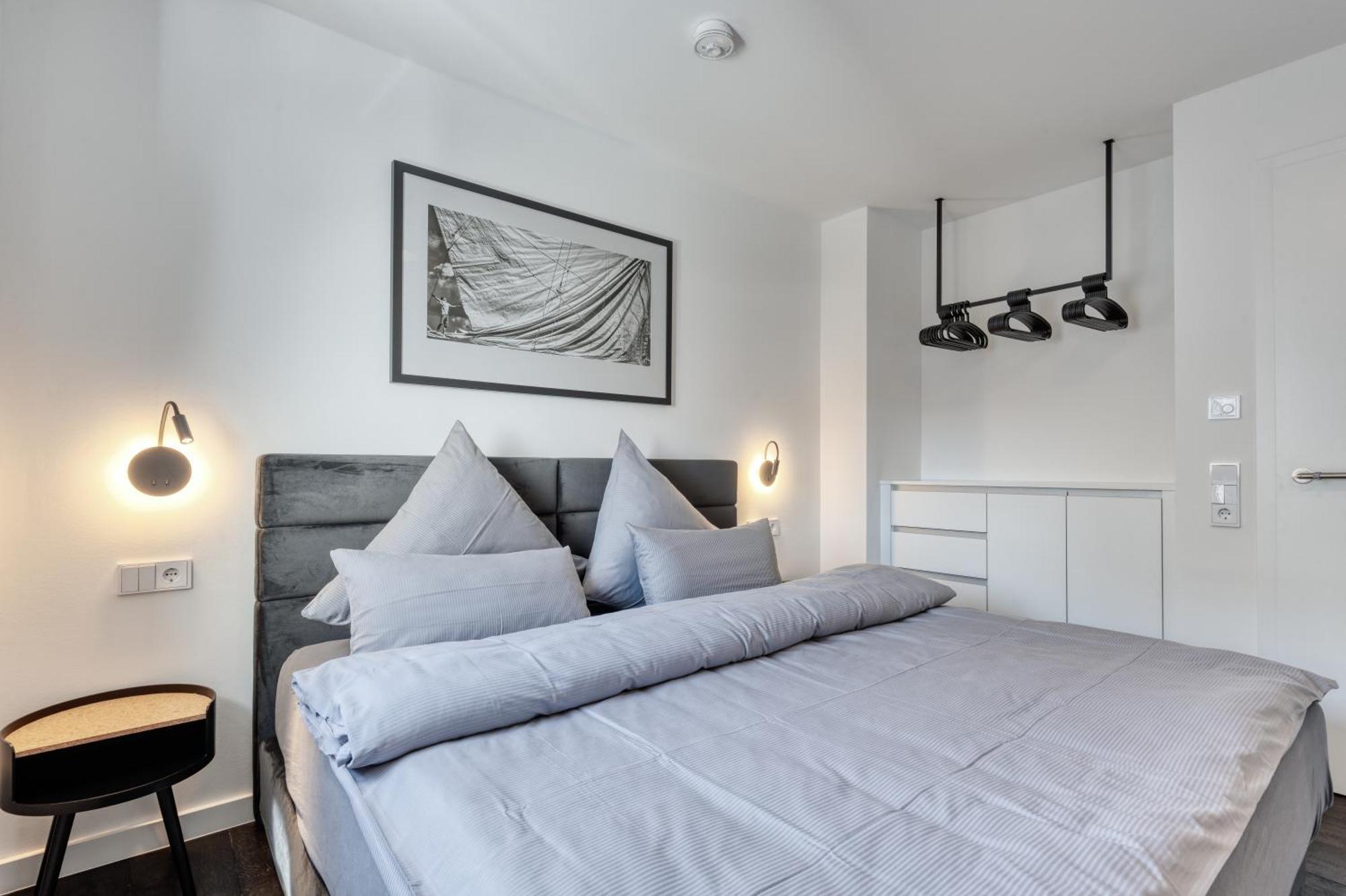 Haus Noena Leilighet Norderney Eksteriør bilde